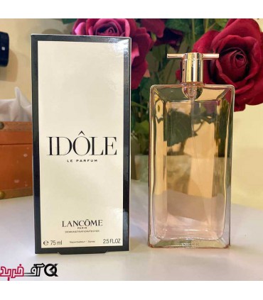 تستر ادکلن زنانه لانکوم مدل IDOLE حجم 75 میلی لیتر