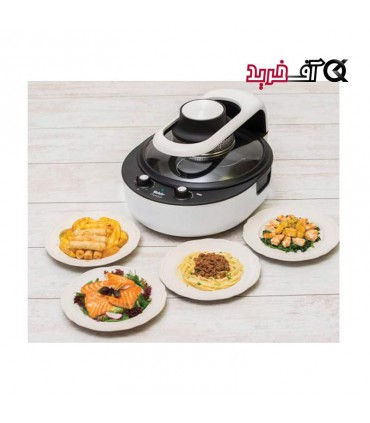 سرخ کن 3 لیتر فکر مدل NOSSO
