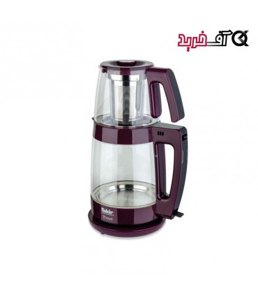 چای ساز شیشه ای فکر مدل SHAYE