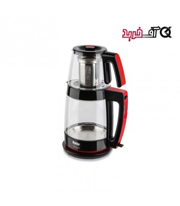 چای ساز شیشه ای فکر مدل SHAYE