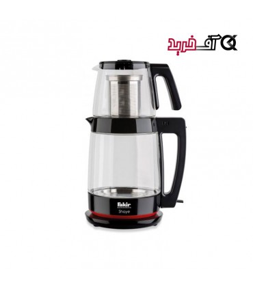 چای ساز شیشه ای فکر مدل SHAYE
