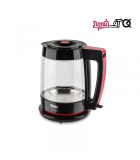 چای ساز شیشه ای فکر مدل SHAYE چای ساز شیشه ای فکر مدل SHAYE