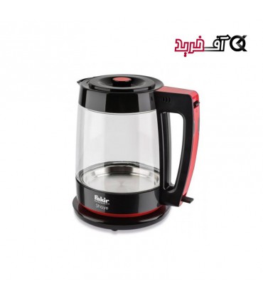 چای ساز شیشه ای فکر مدل SHAYE