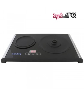 چای ساز ناسا الکتریک مدل NS-503 چای ساز ناسا الکتریک مدل NS-503