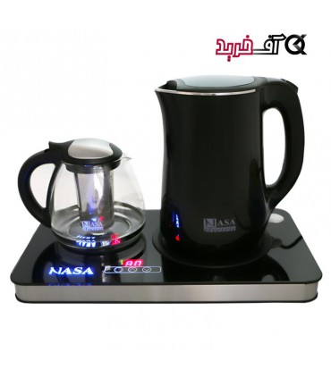 چای ساز 2 لیتر ناسا الکتریک NS-510