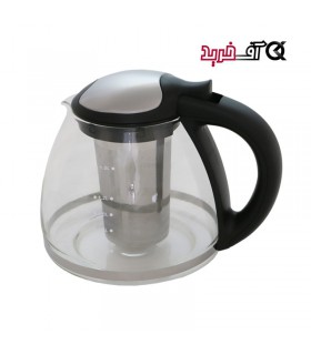 چای ساز 2 لیتر ناسا الکتریک NS-510 چای ساز 2 لیتر ناسا الکتریک NS-510