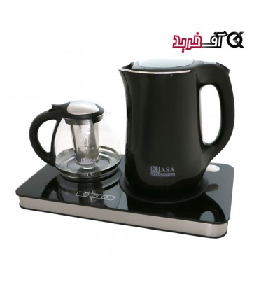 چای ساز 2 لیتر ناسا الکتریک NS-510