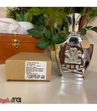 تستر ادکلن زنانه کرید مدل Floralie حجم 75 میلی لیتر