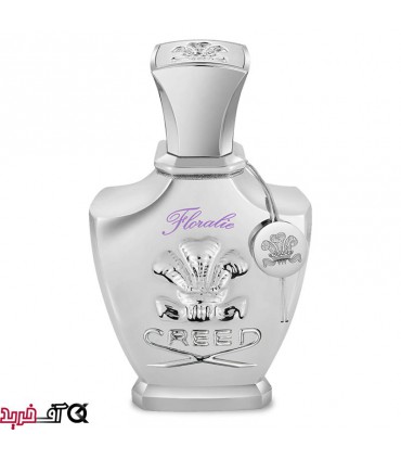 تستر ادکلن زنانه کرید مدل Floralie حجم 75 میلی لیتر