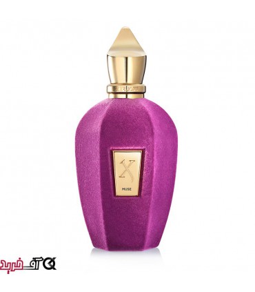 اورجینال باکس ادکلن زرژوف مدل Muse حجم 100 میلی لیتر
