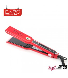 اتو مو حرفه ای انزو مدل ENZO EN-3666 اتو مو حرفه ای انزو مدل ENZO EN-3666
