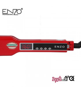 اتو مو حرفه ای انزو مدل ENZO EN-3666 اتو مو حرفه ای انزو مدل ENZO EN-3666