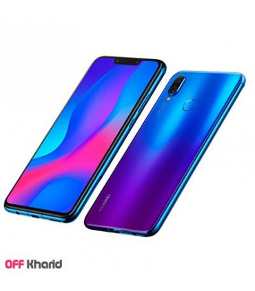 گوشی موبایل هواوی نوا 3