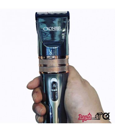 ماشین اصلاح کرونیر مدل CRONIER CR-R10