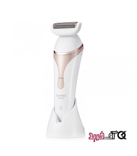 اپیلیدی کیمی مدل KEMEI KM-296 اپیلیدی کیمی مدل KEMEI KM-296
