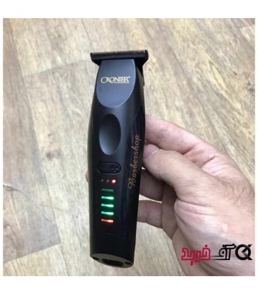 ماشین اصلاح کرونیر مدل CRONIER CR-9270