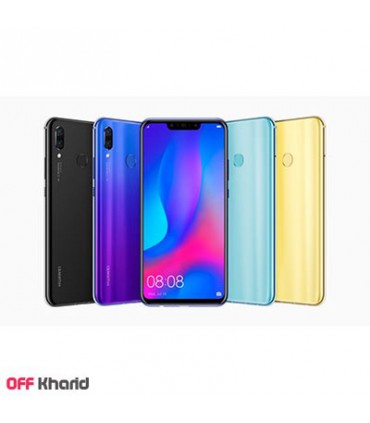 گوشی موبایل هواوی نوا 3