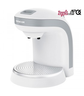قهوه ساز سنکور مدل SCE 2001WH قهوه ساز سنکور مدل SCE 2001WH