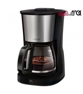 قهوه ساز 1000 وات سنکور مدل SCE 3050SS قهوه ساز 1000 وات سنکور مدل SCE 3050SS