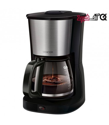 قهوه ساز 1000 وات سنکور مدل SCE 3050SS