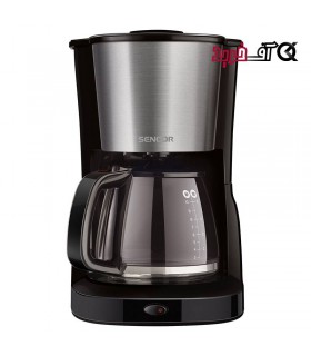 قهوه ساز 1000 وات سنکور مدل SCE 3050SS قهوه ساز 1000 وات سنکور مدل SCE 3050SS