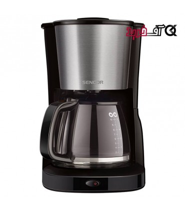 قهوه ساز 1000 وات سنکور مدل SCE 3050SS