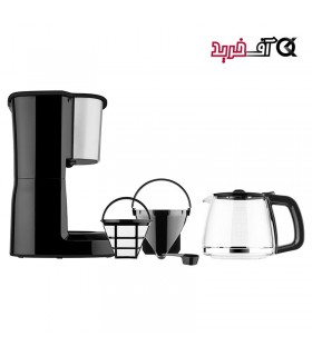 قهوه ساز 1000 وات سنکور مدل SCE 3050SS قهوه ساز 1000 وات سنکور مدل SCE 3050SS