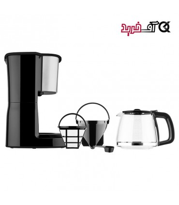 قهوه ساز 1000 وات سنکور مدل SCE 3050SS