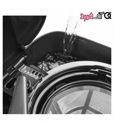 قهوه ساز 1000 وات سنکور مدل SCE 3050SS