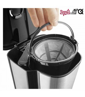 قهوه ساز 1000 وات سنکور مدل SCE 3050SS قهوه ساز 1000 وات سنکور مدل SCE 3050SS