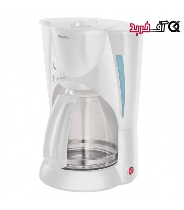 قهوه ساز 900 وات سنکور مدل SCE 5000WH