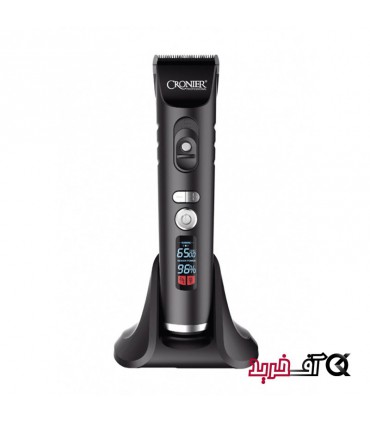 ماشین اصلاح کرونیر مدل CRONIER CR-R2