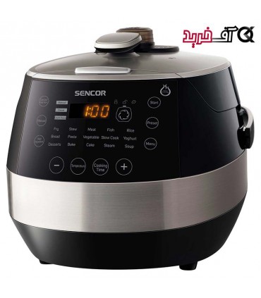 پلوپز سنکور مدل SPR 4000BK