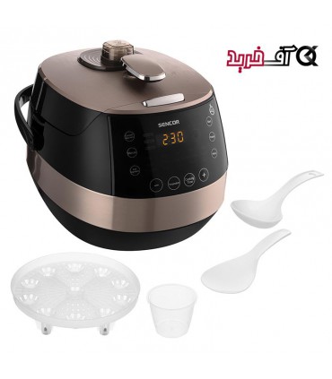 پلوپز سنکور مدل SPR 4000BK