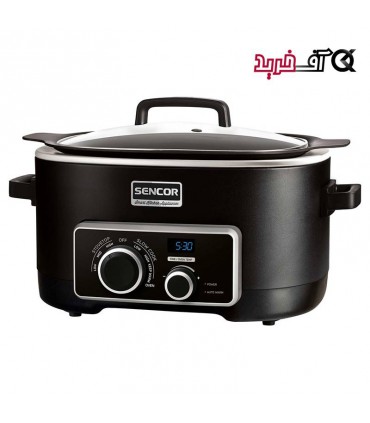 مولتی کوکر سنکور مدل SPR 6100BK