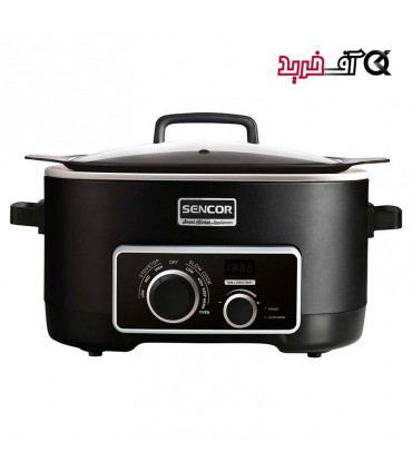 مولتی کوکر سنکور مدل SPR 6100BK