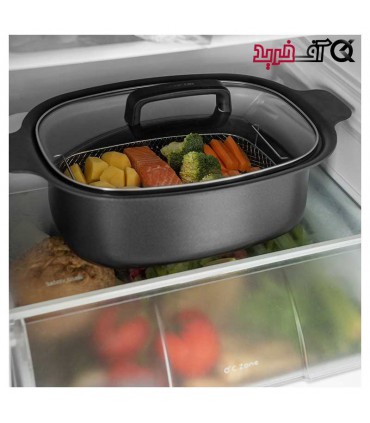 مولتی کوکر سنکور مدل SPR 6100BK