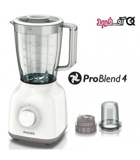 مخلوط کن فیلیپس مدل HR2102 مخلوط کن فیلیپس مدل HR2102