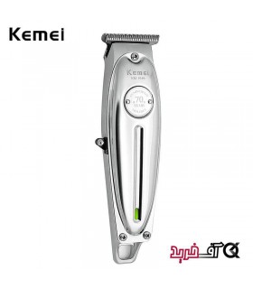 ماشین اصلاح حرفه ای کیمی مدل KEMEI KM-1949 ماشین اصلاح حرفه ای کیمی مدل KEMEI KM-1949