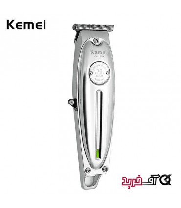 ماشین اصلاح حرفه ای کیمی مدل KEMEI KM-1949