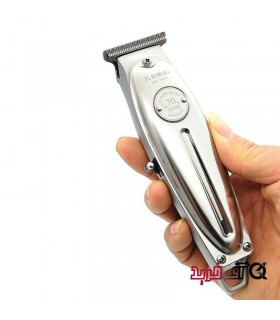 ماشین اصلاح حرفه ای کیمی مدل KEMEI KM-1949 ماشین اصلاح حرفه ای کیمی مدل KEMEI KM-1949