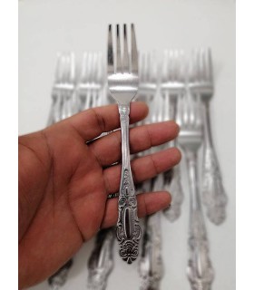 قاشق و چنگال روکش استیل قاشق و چنگال روکش استیل