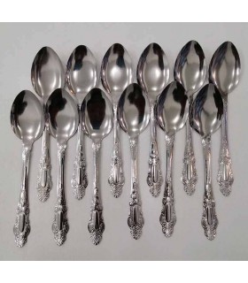 قاشق و چنگال روکش استیل قاشق و چنگال روکش استیل