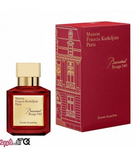 ادکلن میسون فرانسیس کرکجان مدل Baccarat Rouge 540 Extrait  de Parfum ادکلن میسون فرانسیس کرکجان مدل Baccarat Rouge 540 Extrait  de Parfum