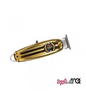 ماشین اصلاح حرفه ای کیمی مدل KEMEI KM-1973 ماشین اصلاح حرفه ای کیمی مدل KEMEI KM-1973