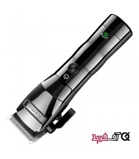 ماشین اصلاح حرفه ای کیمی مدل KEMEI KM-2850 ماشین اصلاح حرفه ای کیمی مدل KEMEI KM-2850