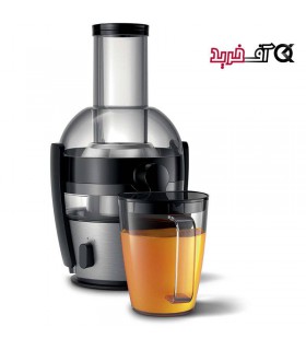 آبمیوه گیر فیلیپس مدل HR1863 آبمیوه گیر فیلیپس مدل HR1863
