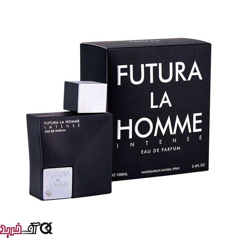 futura la homme intense