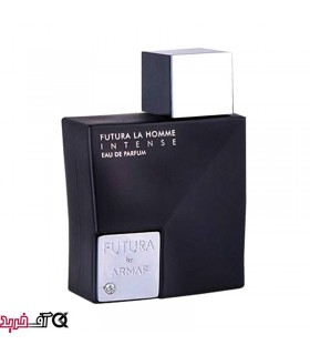 ادکلن مردانه آرماف مدل Futura La Homme Intense ادکلن مردانه آرماف مدل Futura La Homme Intense