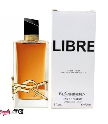 تستر ادکلن زنانه ایو سن لورن مدل LIBRE حجم 90 میلی لیتر